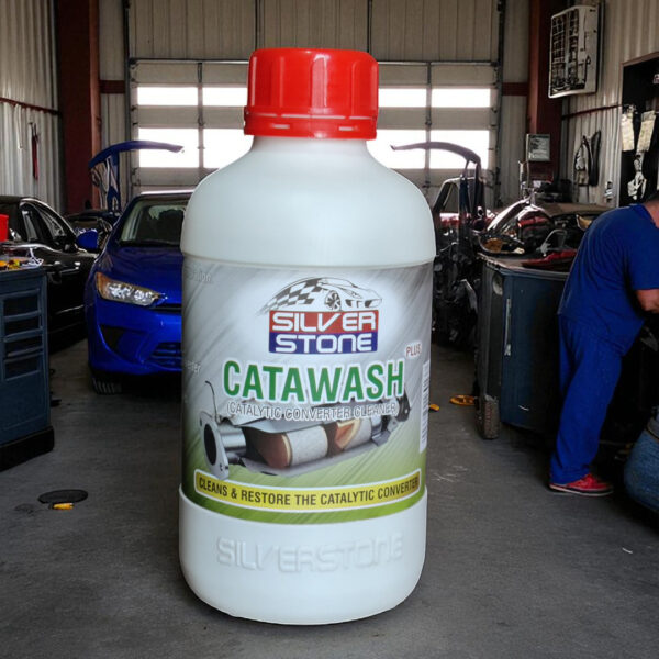 Silverstone Catawash 0.6 kg/1.22kg