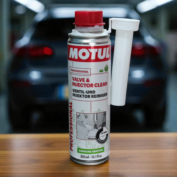 Motul Valve Injector Cleaner