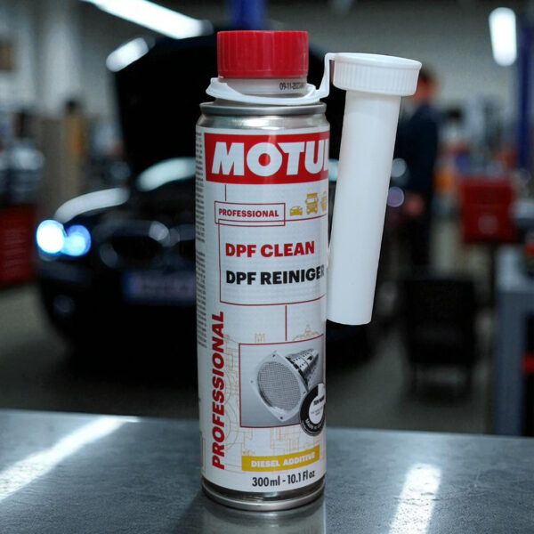 Motul DPF clean
