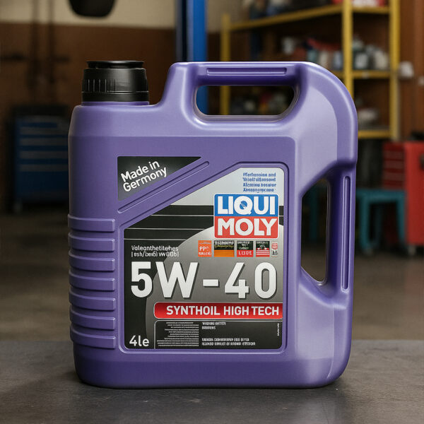 Liqui Moly 5-40 4ltr