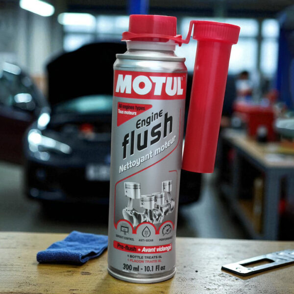 Motul Engine Flush