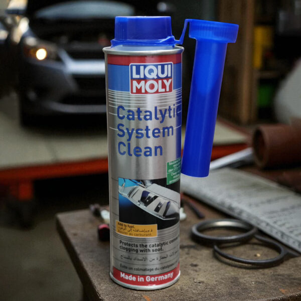 Liqui Moly Catalytic System Clean