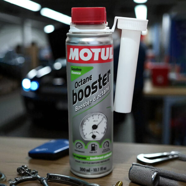 Motul Octane booster