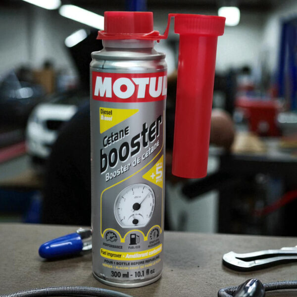 Motul cetane booster