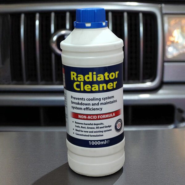 Radiator Cleaner by Concept