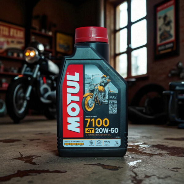 Motul 7100 20-50
