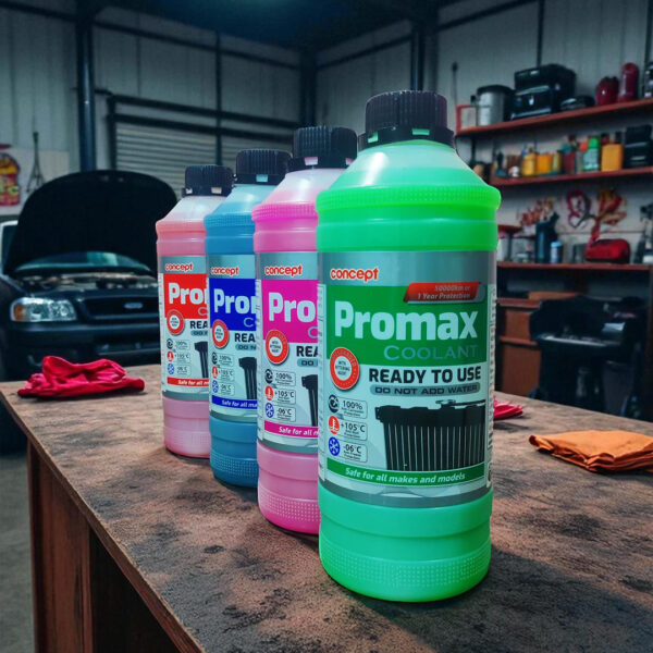 Promax Coolant by Concept (1 Liter)