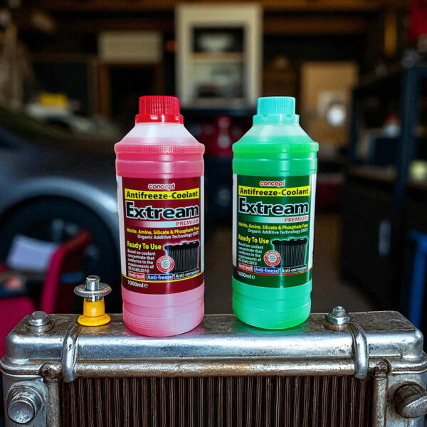 Concept Extreme Coolants (1ltr)